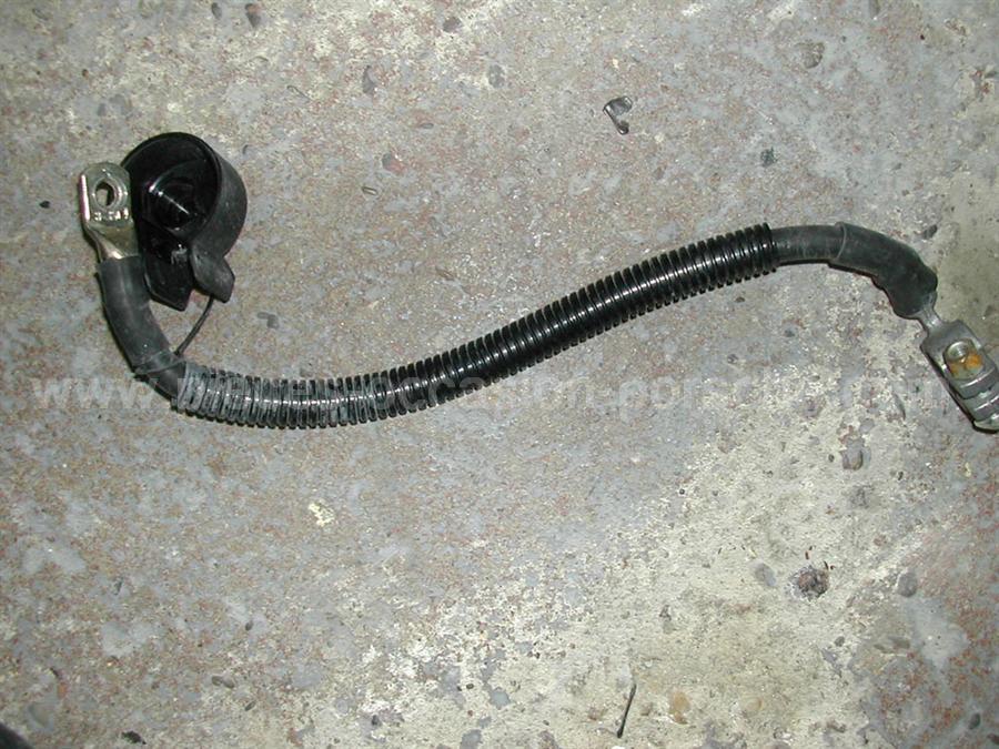 Cable batterie distributeur Porsche Boxster